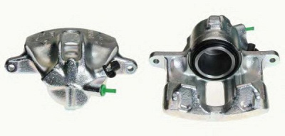 BUDWEG CALIPER 342139 -  Тормозной суппорт